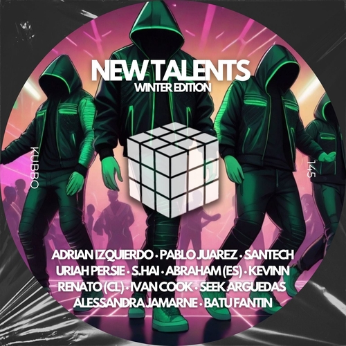 VA - New Talents: Winter Edition [KU145]